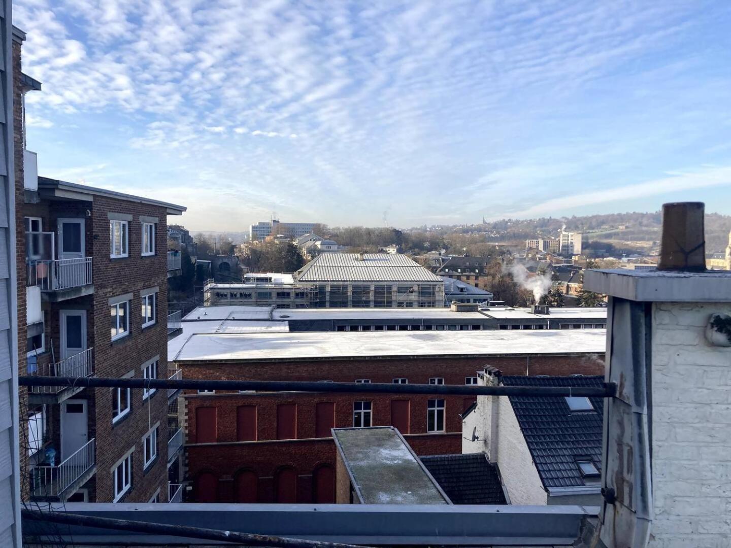 Bel Appartement Spacieux Verviers Eksteriør bilde