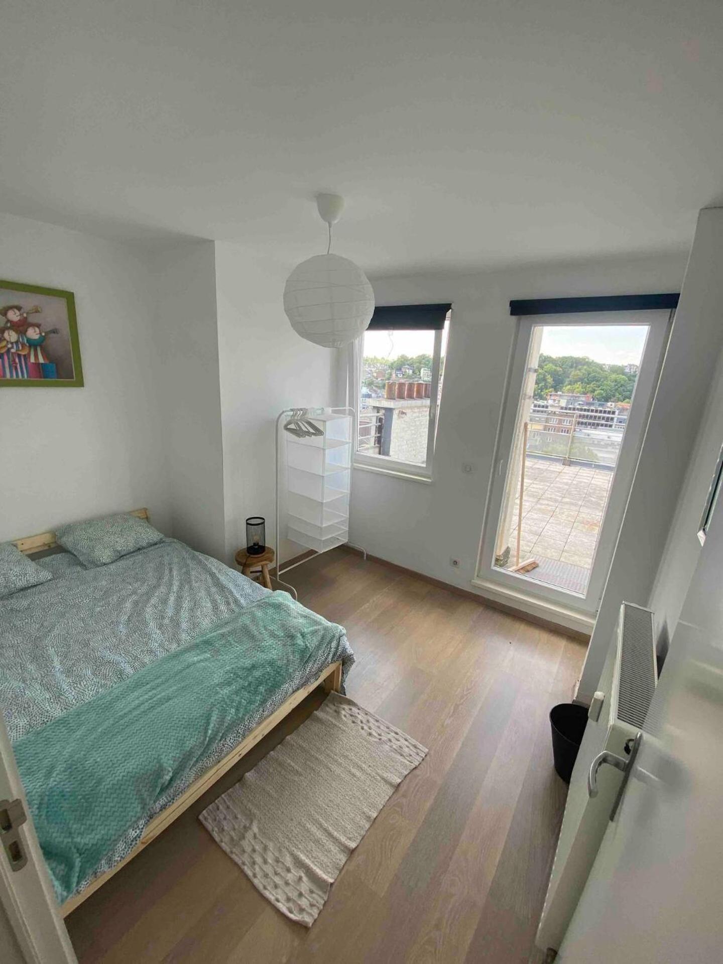 Bel Appartement Spacieux Verviers Eksteriør bilde