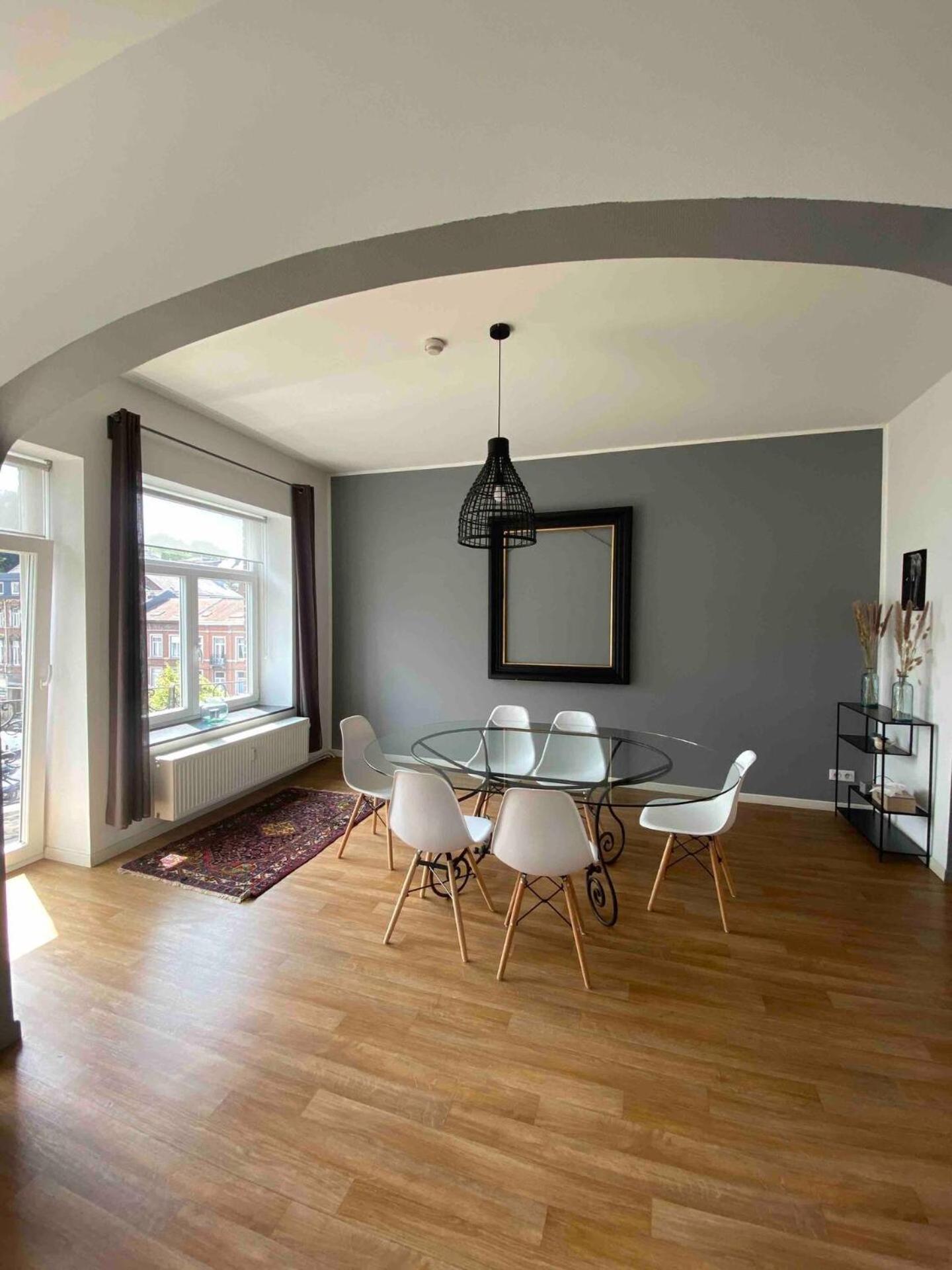 Bel Appartement Spacieux Verviers Eksteriør bilde